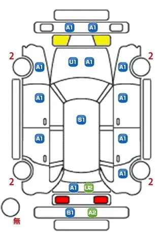 展開図