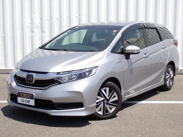 シャトル ハイブリッド(ホンダ)|オリックスU-carの中古車