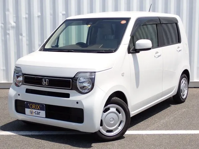 Ｎ－ＷＧＮ（ホンダ）｜オリックスU-carの中古車