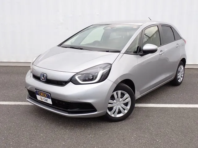 フィット　ｅ：ＨＥＶ（ホンダ）｜オリックスU-carの中古車