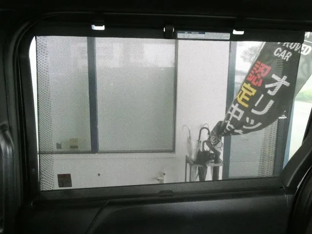 ヴォクシー(トヨタ)の車両写真