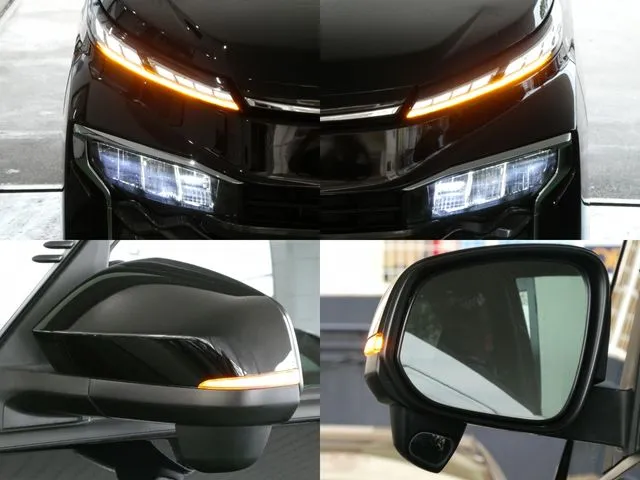 ヴォクシー(トヨタ)の車両写真