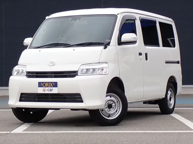 ボンゴバン 2WD(マツダ)の車両写真