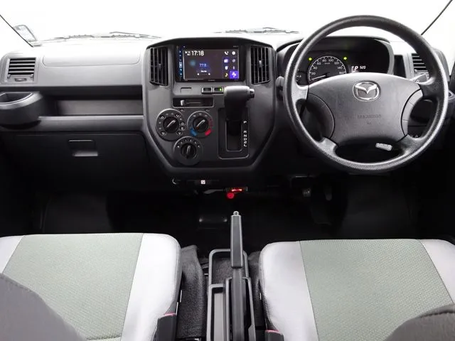 ボンゴバン 2WD(マツダ)の車両写真