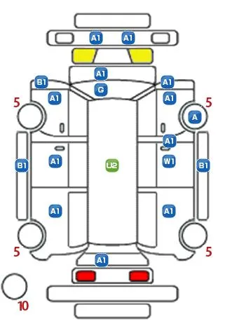 展開図