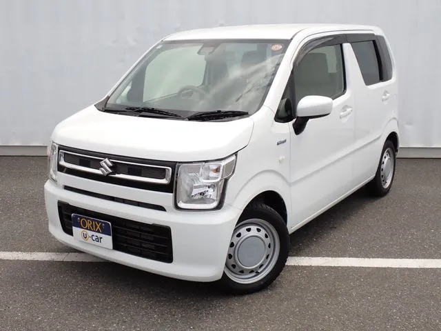 ワゴンＲ（スズキ）｜オリックスU-carの中古車