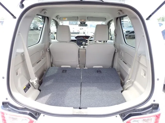 ワゴンＲ（スズキ）の車両写真