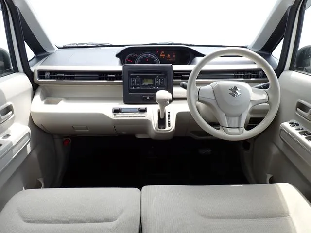 ワゴンＲ（スズキ）の車両写真