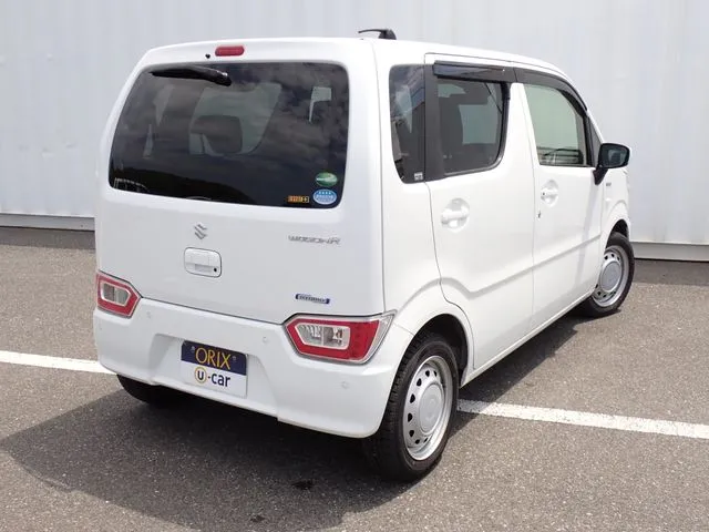 ワゴンＲ（スズキ）の車両写真