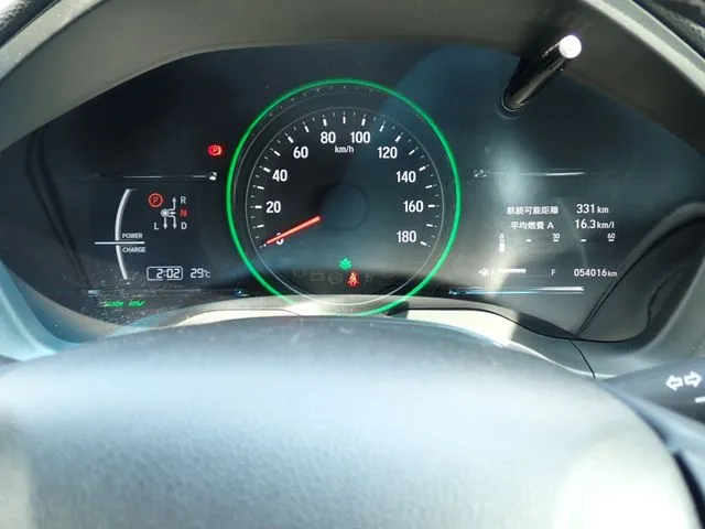 ヴェゼル　ハイブリッド（ホンダ）の車両写真