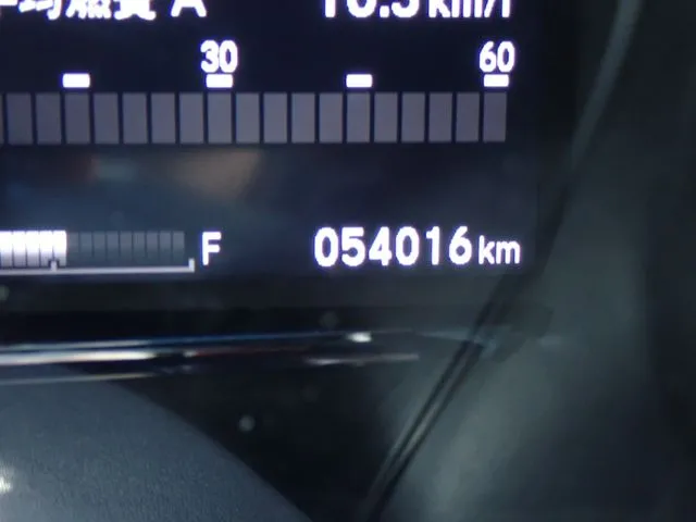 ヴェゼル　ハイブリッド（ホンダ）の車両写真
