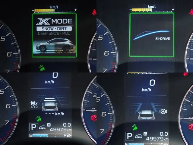 スバル SUBARU XV ハイブリッド