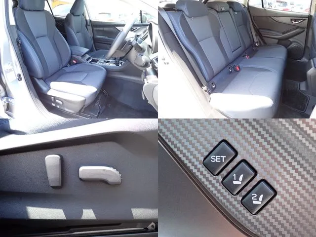 スバル SUBARU XV ハイブリッド