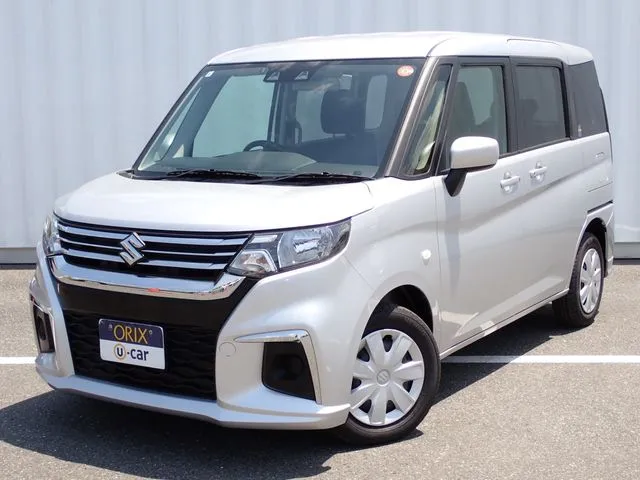 ソリオ 4WD(スズキ)|オリックスU-carの中古車