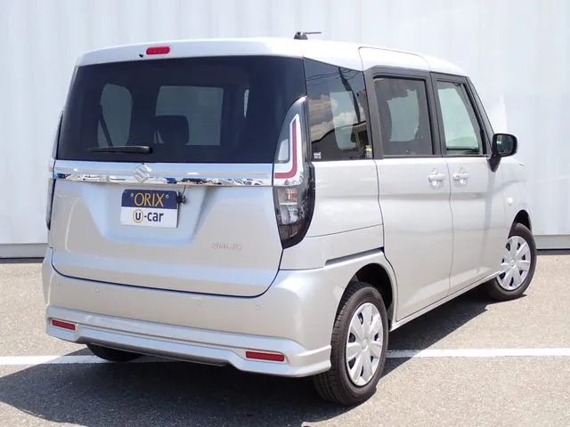 ソリオ 4WD(スズキ)の車両写真