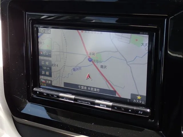 ソリオ 4WD(スズキ)の車両写真