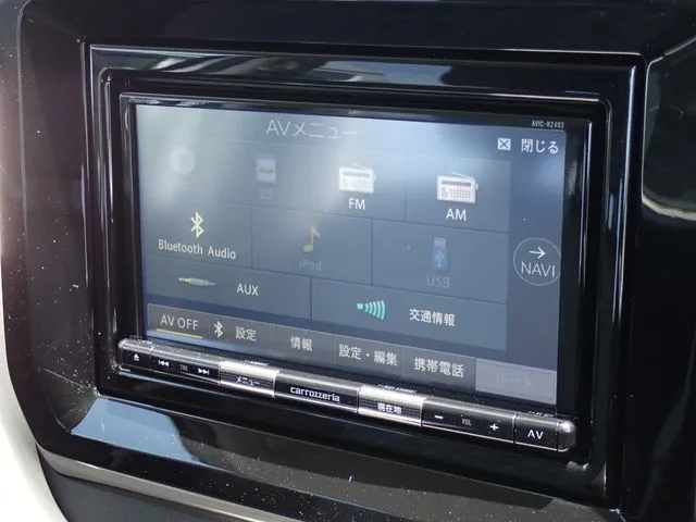 ソリオ 4WD(スズキ)の車両写真