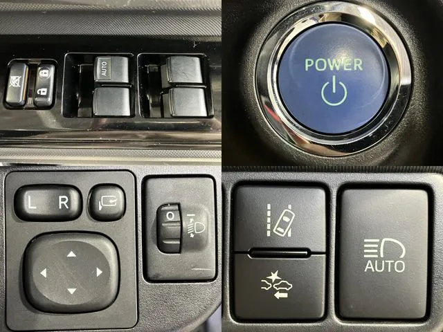トヨタ　アクア