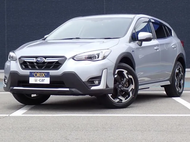 SUBARU XV ハイブリッド(スバル)の車両写真