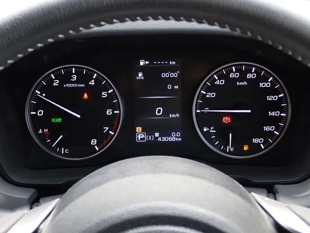 スバル クロストレック
