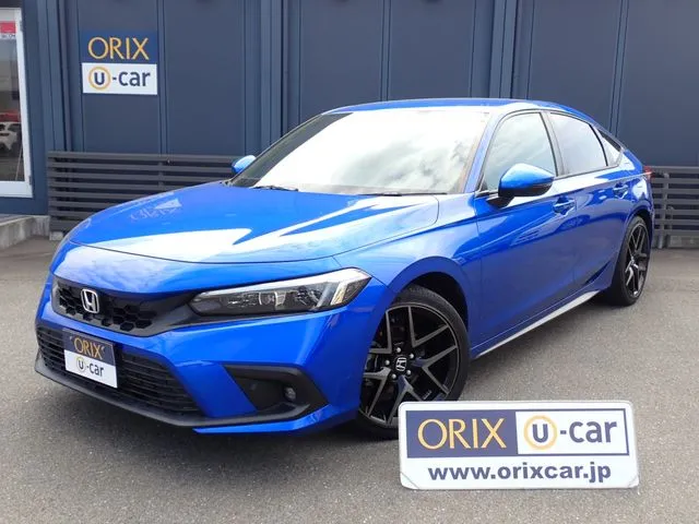 シビック　ハッチバック（ホンダ）｜オリックスU-carの中古車