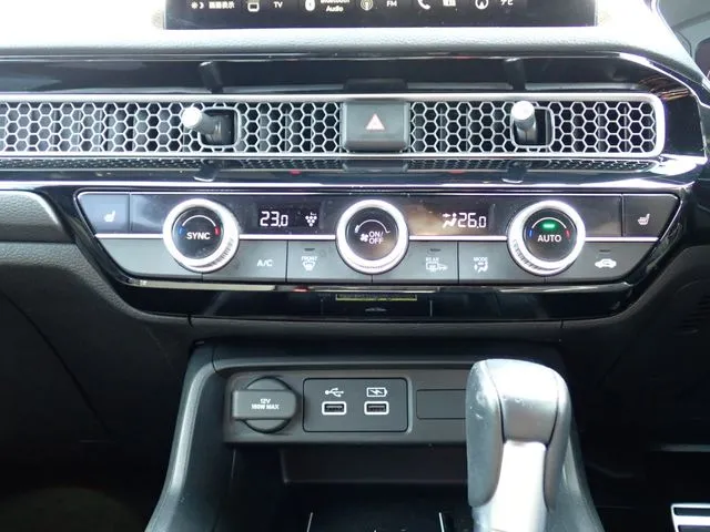 シビック　ハッチバック（ホンダ）の車両写真
