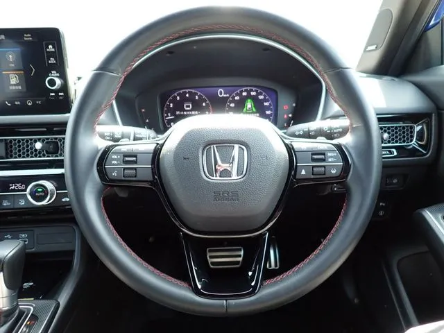 シビック　ハッチバック（ホンダ）の車両写真