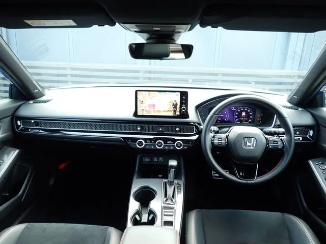 シビック　ハッチバック（ホンダ）の車両写真