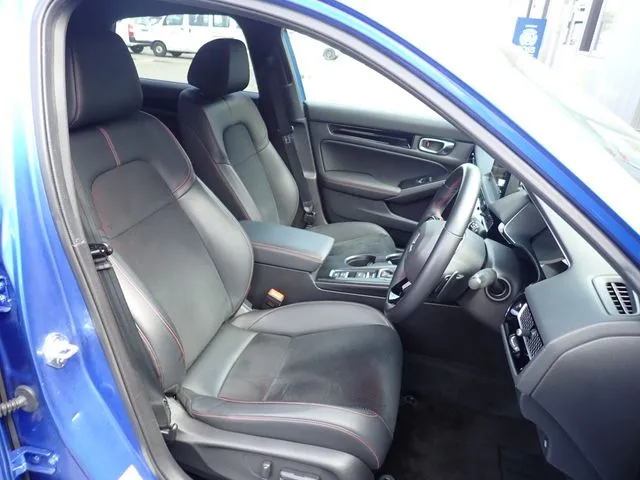 シビック　ハッチバック（ホンダ）の車両写真