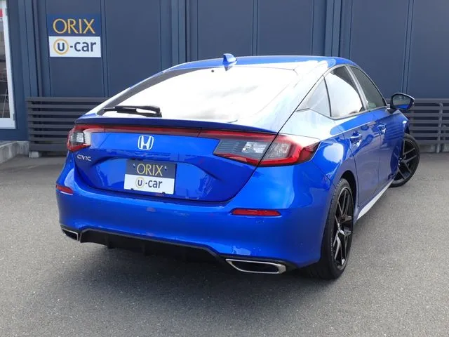 シビック　ハッチバック（ホンダ）の車両写真