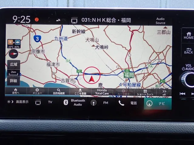 シビック　ハッチバック（ホンダ）の車両写真