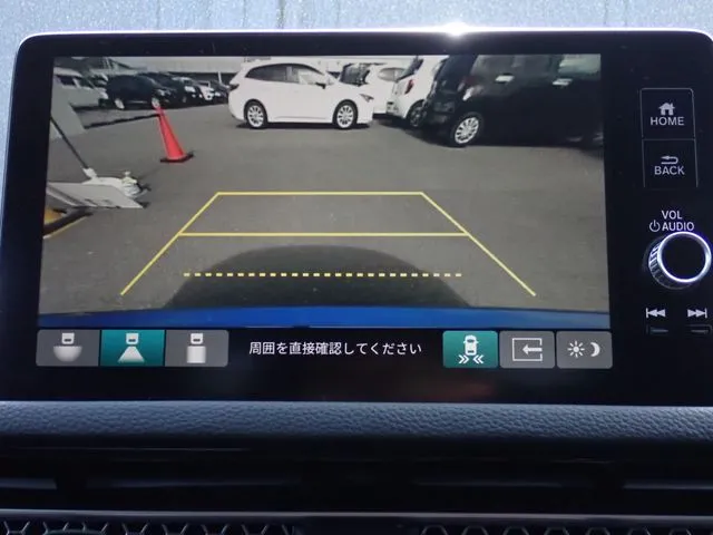 シビック　ハッチバック（ホンダ）の車両写真