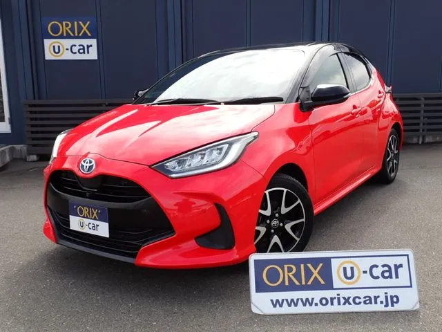 ヤリス　ハイブリッド（トヨタ）｜オリックスU-carの中古車