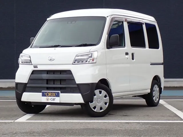 ハイゼットカーゴ(ダイハツ)の車両写真