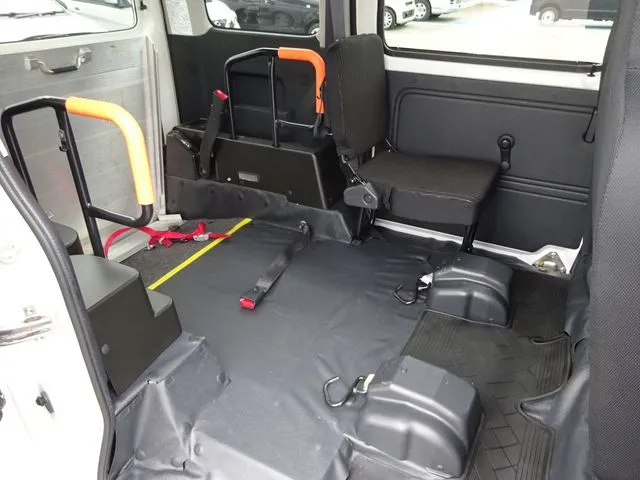 ハイゼットカーゴ(ダイハツ)の車両写真