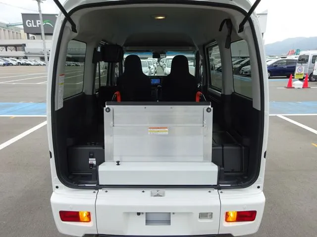 ハイゼットカーゴ(ダイハツ)の車両写真