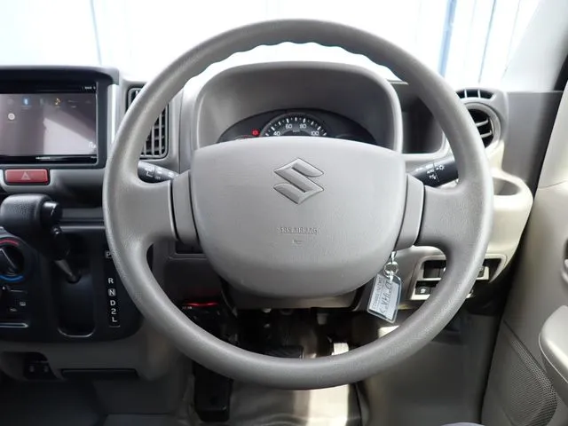 エブリイバン(スズキ)の車両写真
