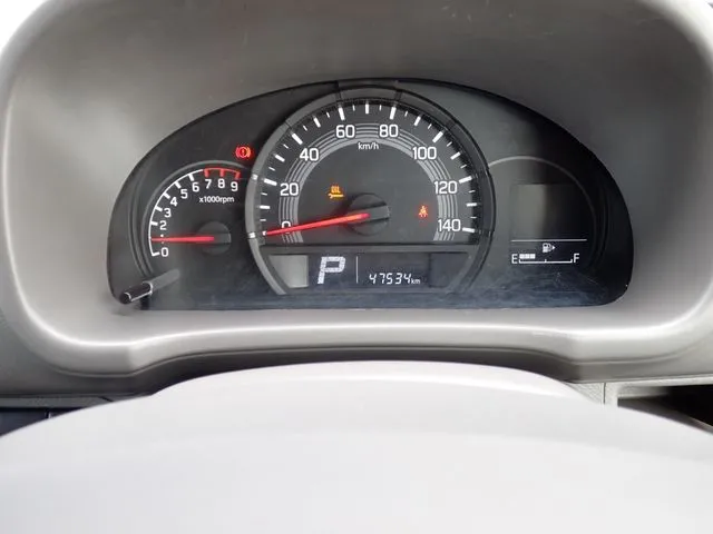 エブリイバン(スズキ)の車両写真