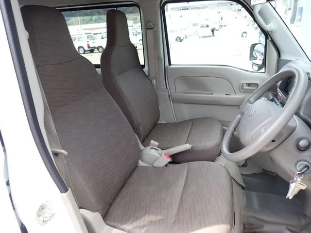 エブリイバン(スズキ)の車両写真