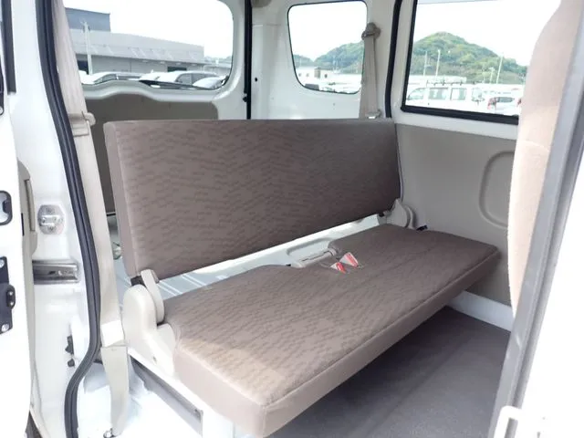 エブリイバン(スズキ)の車両写真