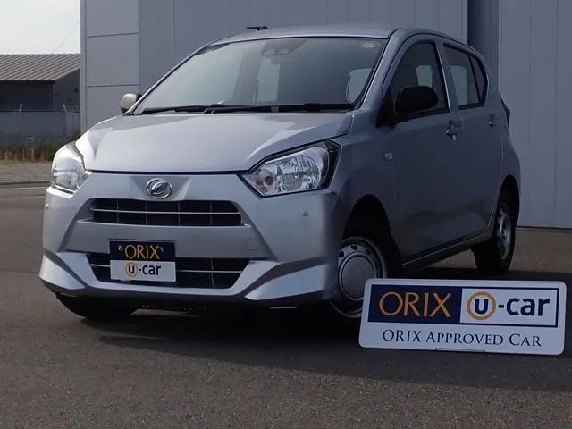 ダイハツ ミラ イース 4WD