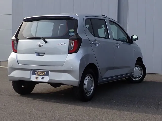 ダイハツ ミラ イース 4WD