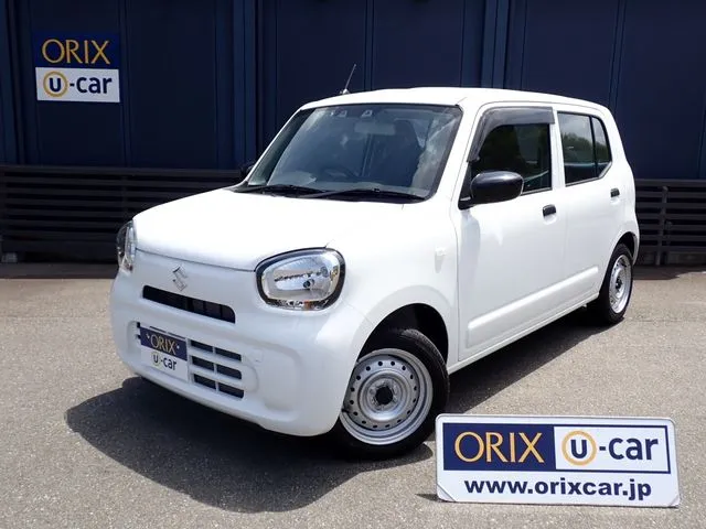 アルト（スズキ）｜オリックスU-carの中古車