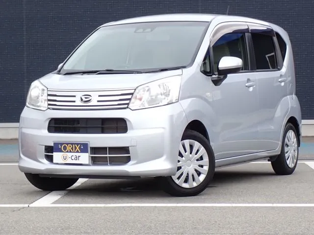ムーヴ(ダイハツ)|オリックスU-carの中古車