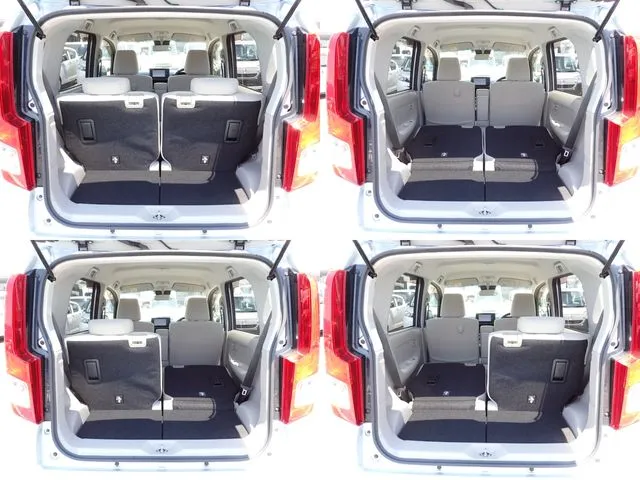 ムーヴ（ダイハツ）の車両写真