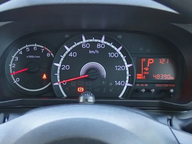 ムーヴ（ダイハツ）の車両写真