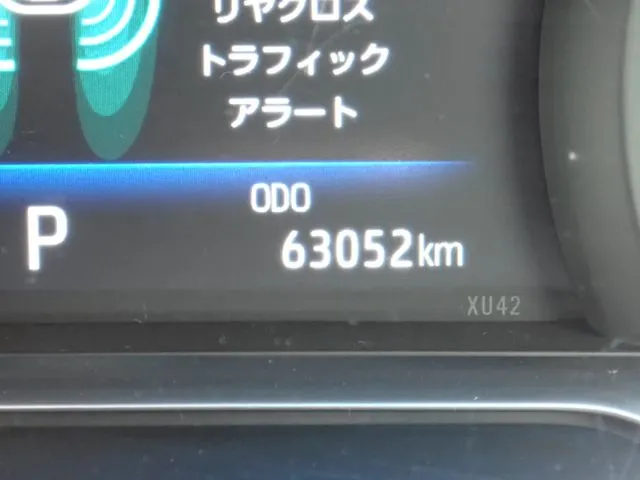 ハリアー　ハイブリッド（トヨタ）の車両写真