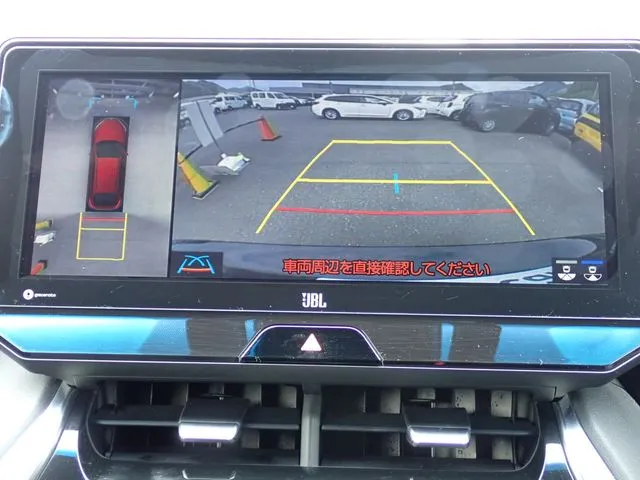 ハリアー　ハイブリッド（トヨタ）の車両写真