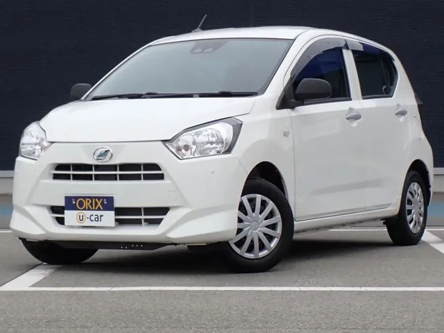 ミラ　イース（ダイハツ）｜オリックスU-carの中古車