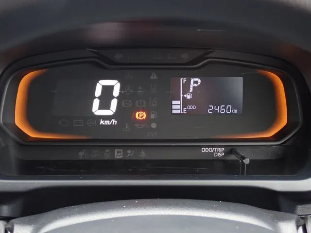 ミラ　イース（ダイハツ）の車両写真